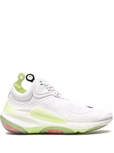 Sneakerși Nike alb
