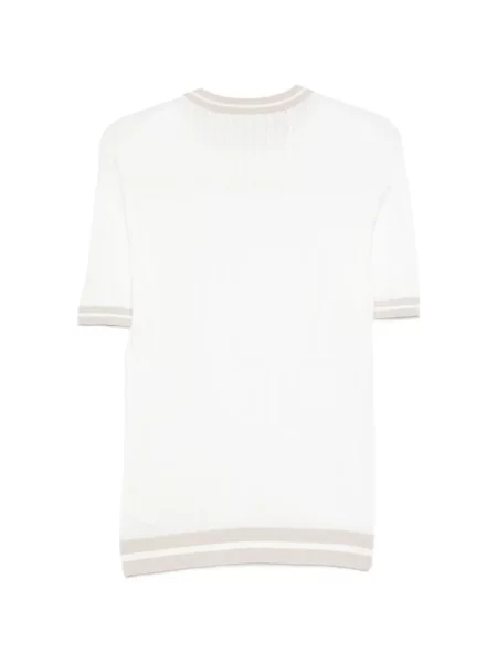 Tricou Eleventy alb