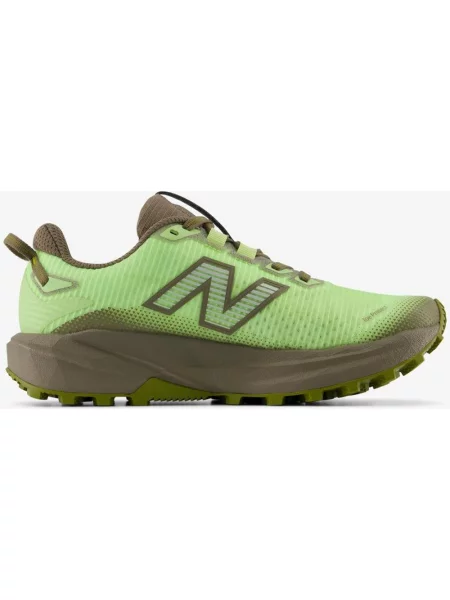 Buty do biegania New Balance Rebel Trail pistacjowy brązowy 37 zielony