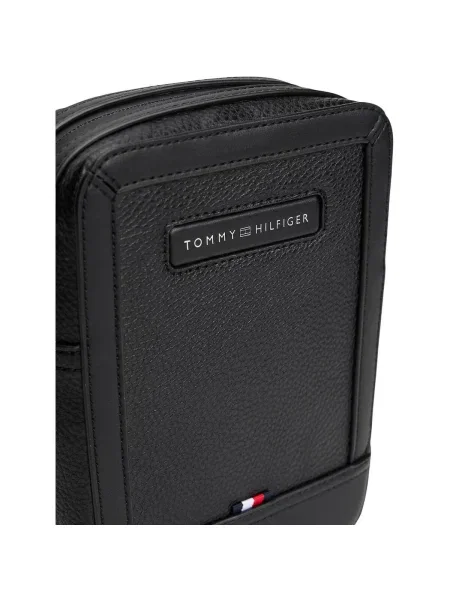 Malá taška Tommy Hilfiger čierna
