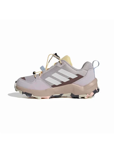 Pohodniške gležnjarji Adidas vijolična