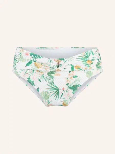 Lingadore Spodenki Bikini Typu Shorty gruen zielone