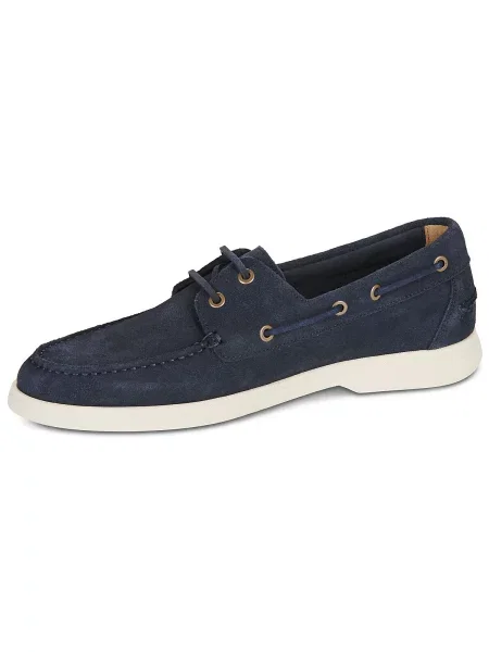 Pantofi Boss albastru