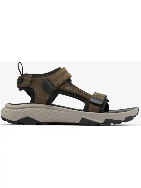 Sandały Columbia Peakfreak Rush Leather ziemiste 41 brązowe