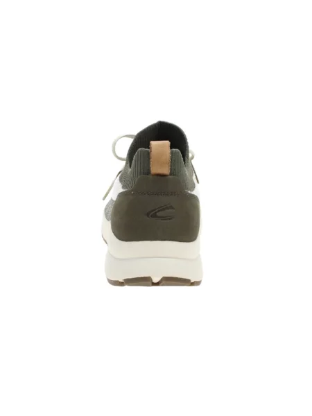 Sneakersy Camel Active zielone