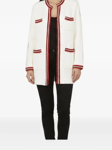 Cardigan Sandro tricotate