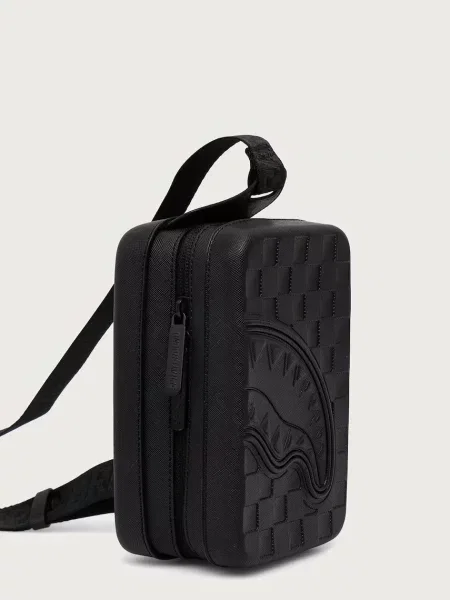 Geantă de talie Sprayground negru