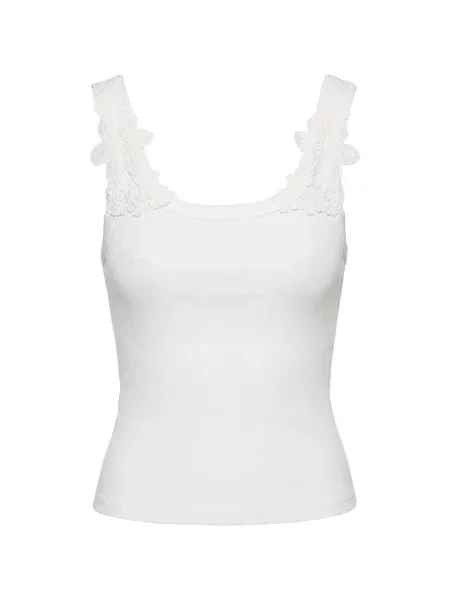 Studioselect Top Manja' alb