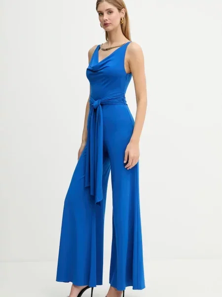 Marciano by Guess kombinezon NEW KIKI niebieski