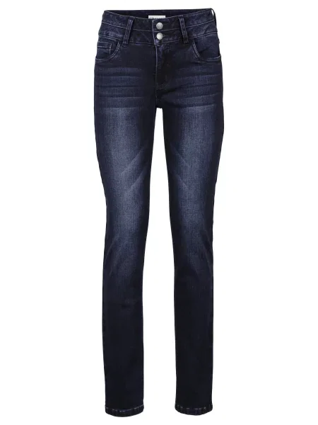 Bonprix Jeans închis albastru