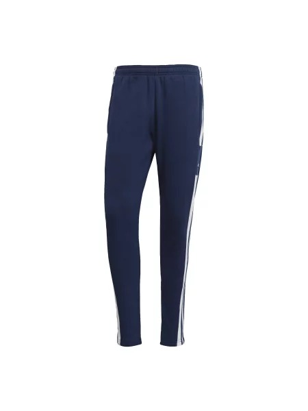 Spodnie do piłki nożnej Adidas Squadra 21 Sweat Pants niebieskie