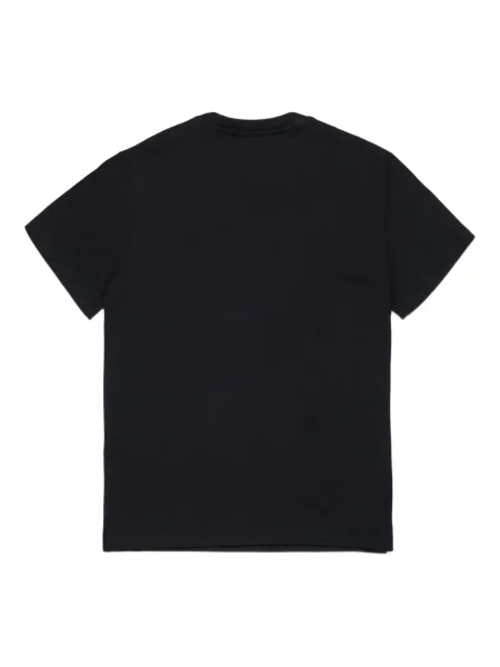 Dětské tričko Dsquared2 černé