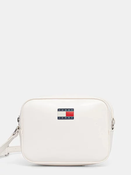 Чанта Tommy Jeans бяло