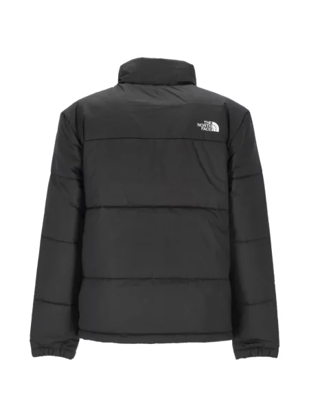 Matlasat geacă The North Face cu imagine negru