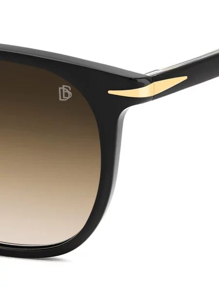 Γυαλιά ηλίου Eyewear By David Beckham μαύρο
