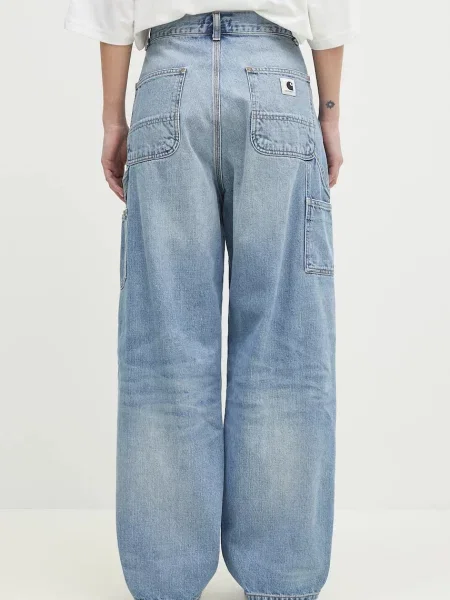 Джинсы Carhartt Wip синие