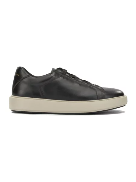 Sneakersy Officine Creative skórzane czarne