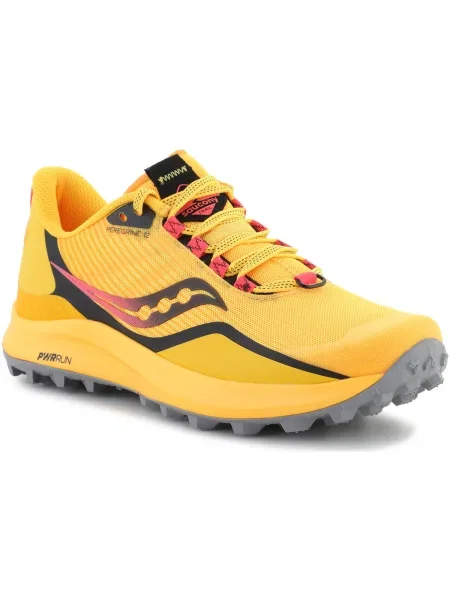 Pantofi Saucony galben