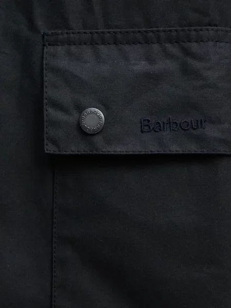 Куртка Barbour демісезонна зелений