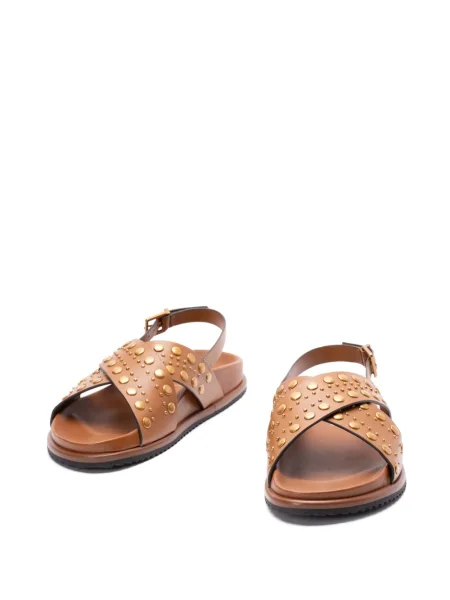 Sandale Twinset maro