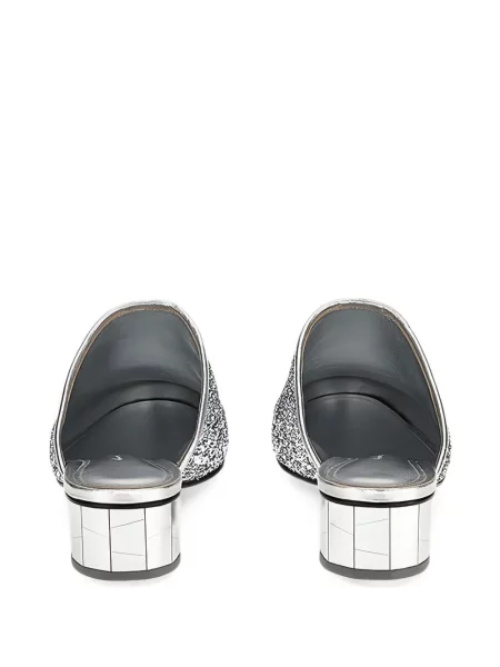 Papuci tip mules Ferragamo