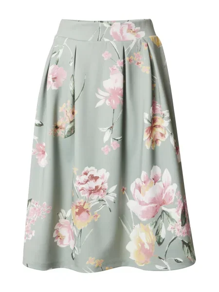 ABOUT YOU Fustă Julie mentă / mai multe culori verde