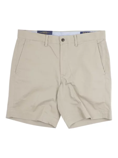 Krótkie bermudy Polo Ralph Lauren beżowe