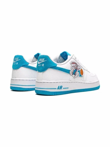 Sneakersy dziecięce Nike Air Force 1 białe