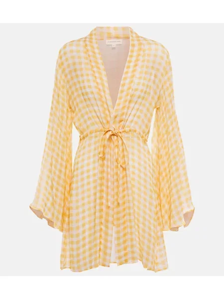 Rochie Alexandra Miro în carouri