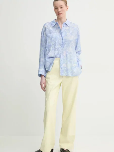 Сорочка MUNTHE FILIUS relaxed класичний комір