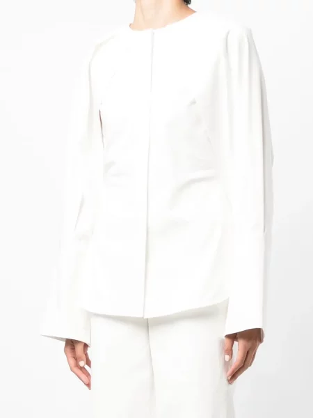 Bluzka Goen.j biała