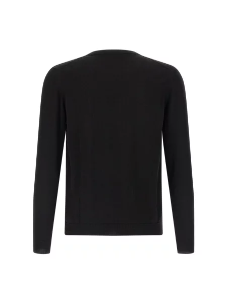 Sweter Zanone czarny