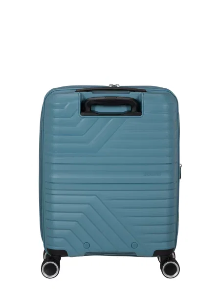 Чемодан American Tourister синий