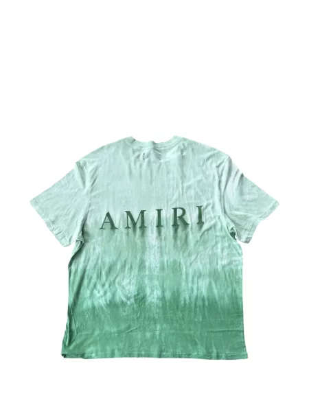 Tricou Amiri cu legături verde