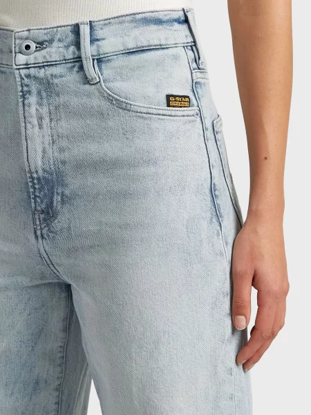 Джинси G-star Raw блакитні