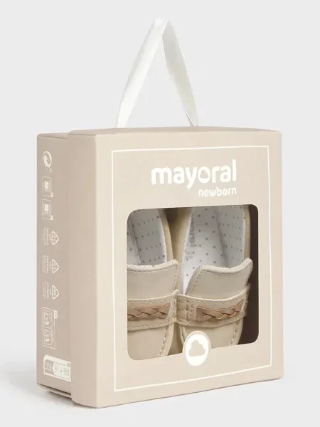 Mayoral Newborn мокасини для немовлят