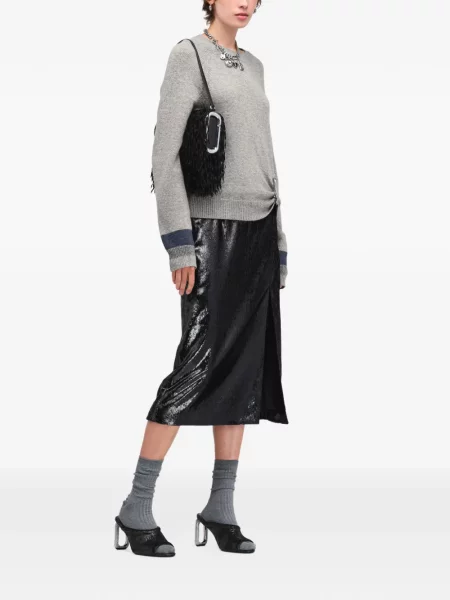 Kabelka Marc Jacobs čierna