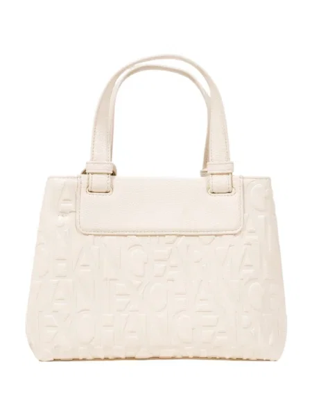 Geantă shopper Eax bej