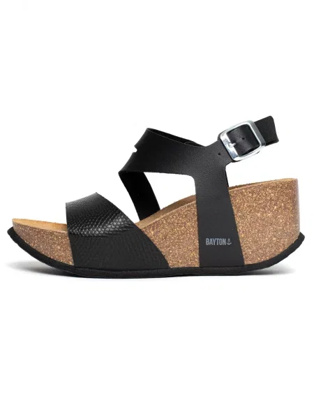 Bayton Sandale Ibiza' negru
