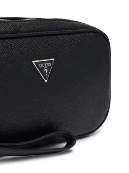Taška Guess HMMISL čierna