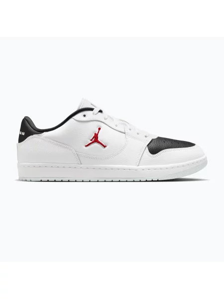 Sală de gimnastică sneakerși Nike Jordan alb