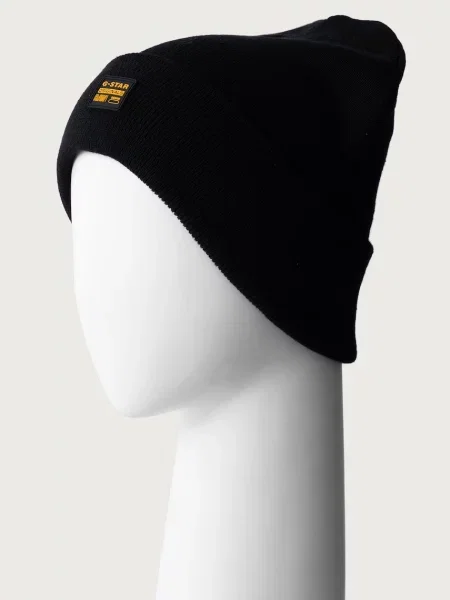Sapka G-star Raw fekete