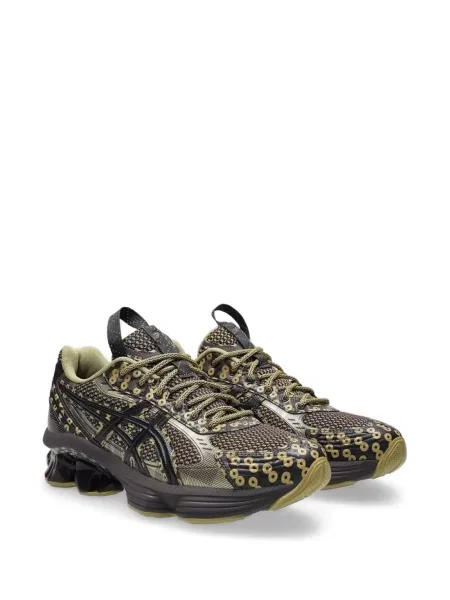 Sneakerși Asics Gel-Quantum plasă negru