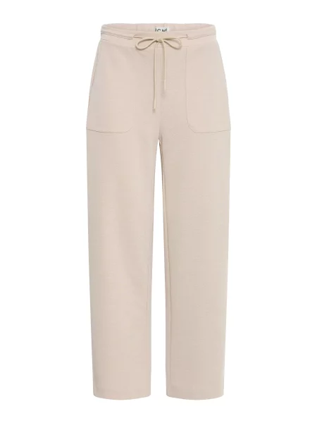 ICHI Pantaloni IHKATE deschis bej