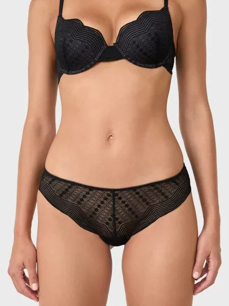 Труси Etam чорні