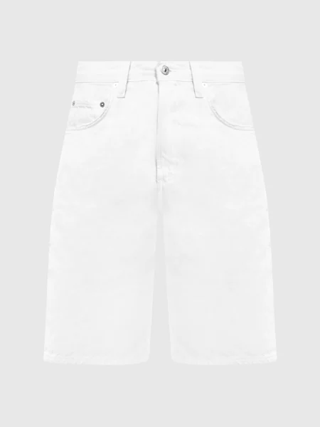 Джинсові бермуди Court Citizens Of Humanity білі