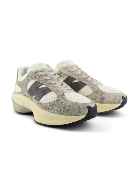 Sneakersy New Balance szare