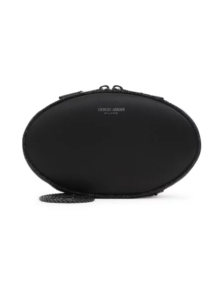 Kopertówka Giorgio Armani czarna