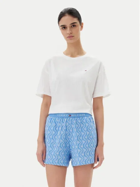 Tommy Hilfiger Pijama albastru