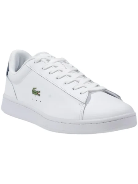 Sneakers Lacoste alb